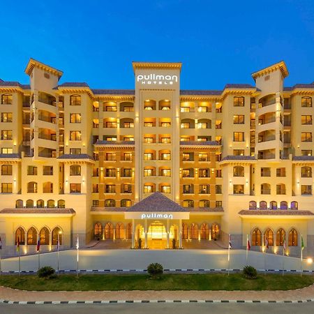 Pullman Resort Al Marjan Island Ra’s al-Chaima Exterior foto