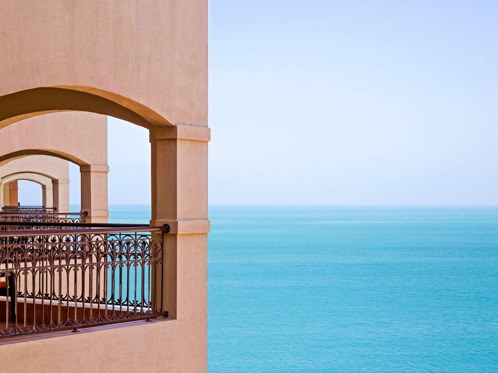 Pullman Resort Al Marjan Island Ra’s al-Chaima Exterior foto