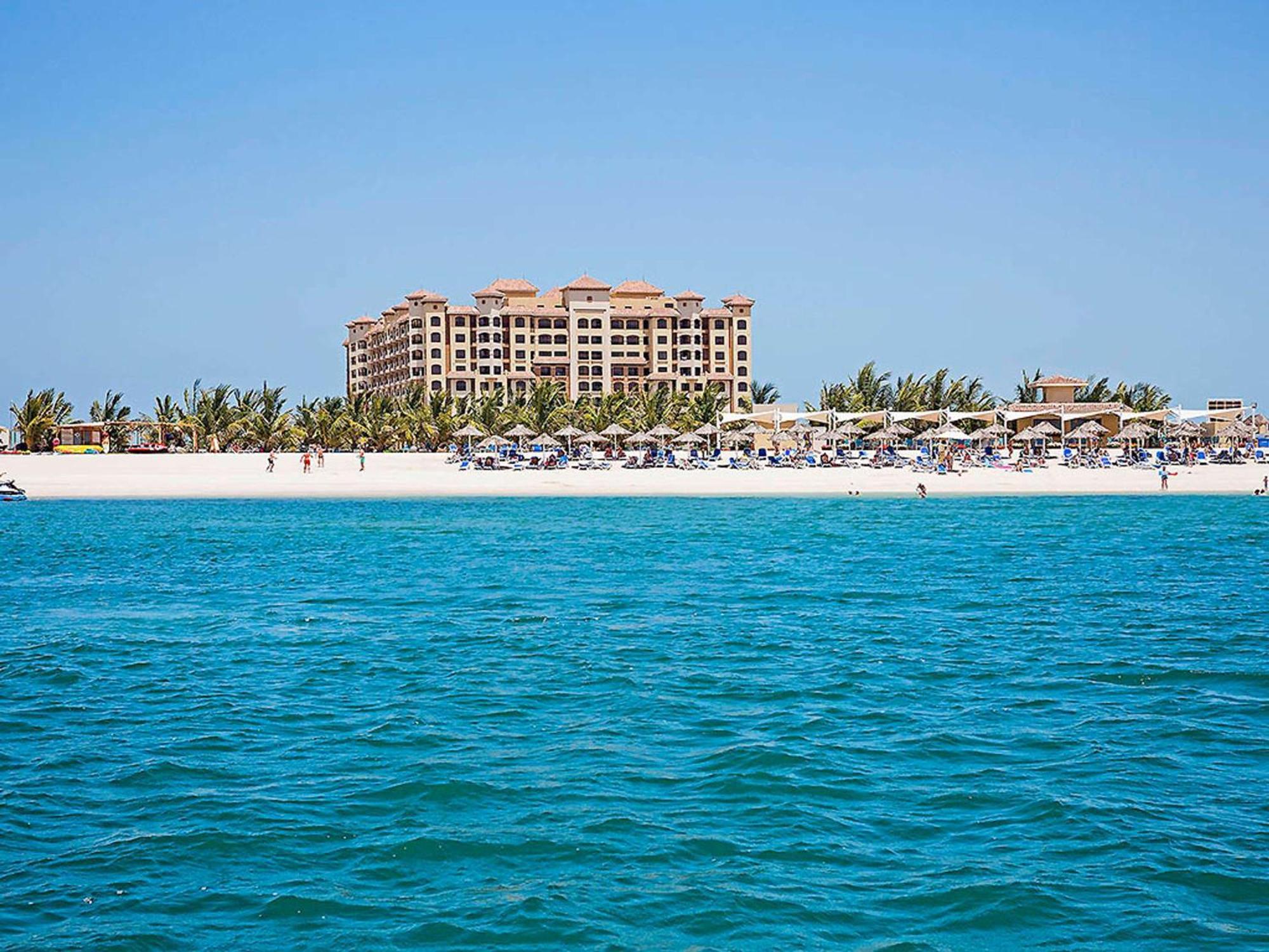 Pullman Resort Al Marjan Island Ra’s al-Chaima Exterior foto